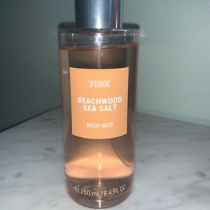 Beach wood Sea Salt VS PINK